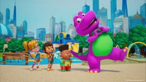 El Mundo de Barney — foto 2