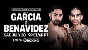 Danny Garcia vs. Jose Benavidez — foto 1