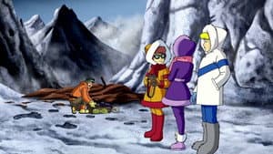 Scooby-Doo! y el abominable hombre de las nieves — foto 2