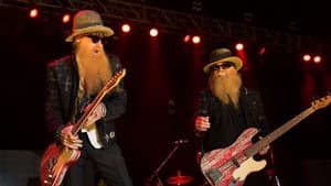 ZZ Top: Live at Stagecoach Festival — foto 1