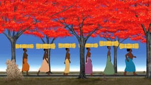 Kirikou et les hommes et les femmes — foto 11