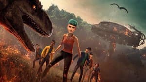 Jurassic World: Teoría del dinocaos — foto 10