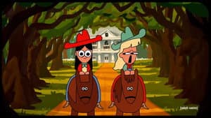 Cowgirlies 01: Pony Express — foto 11