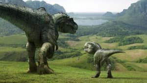 Dino King: Viaje a la Montaña de Fuego — foto 6