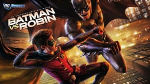 Batman contra Robin — foto 3