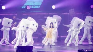 아이유 10주년 투어 콘서트 : 이지금 — foto 4