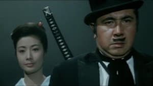 シルクハットの大親分　ちょび髭の熊 — foto 2