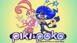 Piki and Poko: Adventures in Starland — foto 1