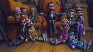Goosebumps: Night of the Living Dummy III — foto 1