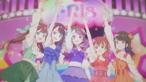 i☆Ris the Movie - Full Energy!! - — foto 1