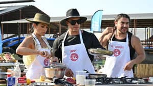 ¡Cocineros en problemas!