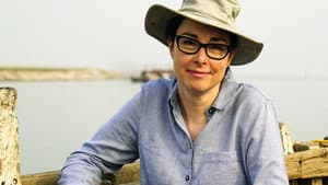 The Ganges with Sue Perkins — foto 1