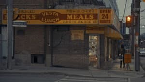 Tales from Vesta Lunch — foto 1