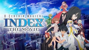A Certain Magical Index: The Movie －The Miracle of Endymion — foto 4