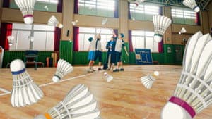 Los chicos del Bádminton — foto 3