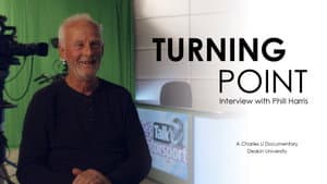 Turning Point: Interview with Phill Harris — foto 1