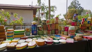Latas y boletos