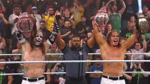 NXT vs. TNA Showdown — foto 4