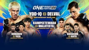 ONE Friday Fights 109: Yod-IQ vs. Delval — foto 1