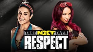 NXT TakeOver: Respect — foto 1