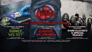 Obituary - Rare Classics & Special Tracks Live Stream — foto 1