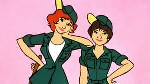 Laverne & Shirley in the Army — foto 1