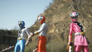 騎士竜戦隊リュウソウジャー THE LEGACY OF The Master's Soul — foto 3