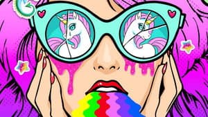 Glitter and Greed: The Lisa Frank Story — foto 2