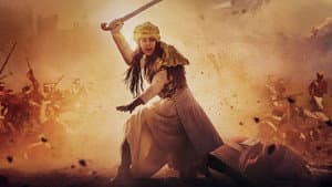 The Warrior Queen of Jhansi — foto 1
