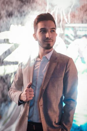 Fabrizio Gómez