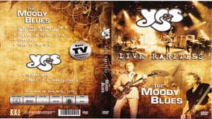The Moody Blues & Yes - Live Rarities — foto 1