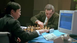 Garry Kasparov, rebelle sur l'échiquier — foto 1