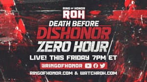 ROH: Death Before Dishonor Zero Hour — foto 1