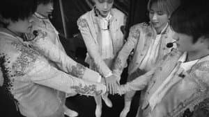 TOMORROW X TOGETHER WORLD TOUR  'ACT:LOVESICK' — foto 1