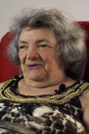 Lia Rosenberg