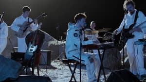 King Krule: Live on the Moon — foto 1