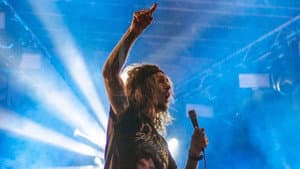 The Darkness: Club Nokia — foto 1