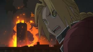 Fullmetal Alchemist: La estrella sagrada de Milos — foto 2