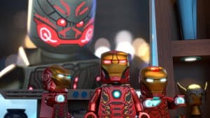 LEGO Marvel Super Héroes: Vengadores Reensamblados! — foto 2