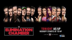 WWE Elimination Chamber 2018 — foto 5