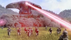The War of the Worlds 2021 — foto 1