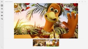Wallace & Gromit x Google Hangout | A Video Call with Aardman Friends! — foto 2