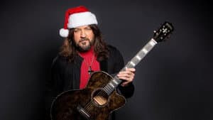 The 5th Annual Michael Sweet Christmas Show — foto 1