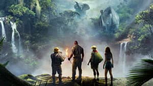Jumanji: En la selva — foto 8