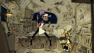 Kid Cosmic y los anillos de poder