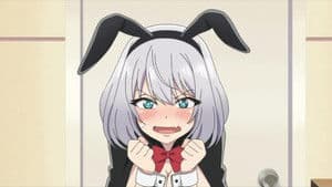 Senpai en crecimiento/ Senpai imparable/Senpai competitiva/Senpai silenciosa/Senpai conejita
