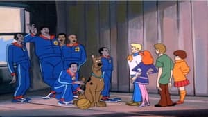 Scooby-Doo! Meets the Harlem Globetrotters — foto 1
