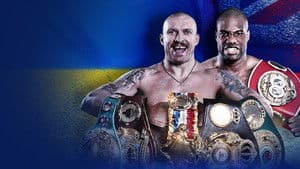 Oleksandr Usyk vs. Daniel Dubois II — foto 8