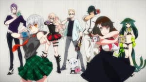 Gatchaman Crowds — foto 3