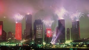 Jean-Michel Jarre - Rendez-Vous Houston, A City In Concert — foto 2